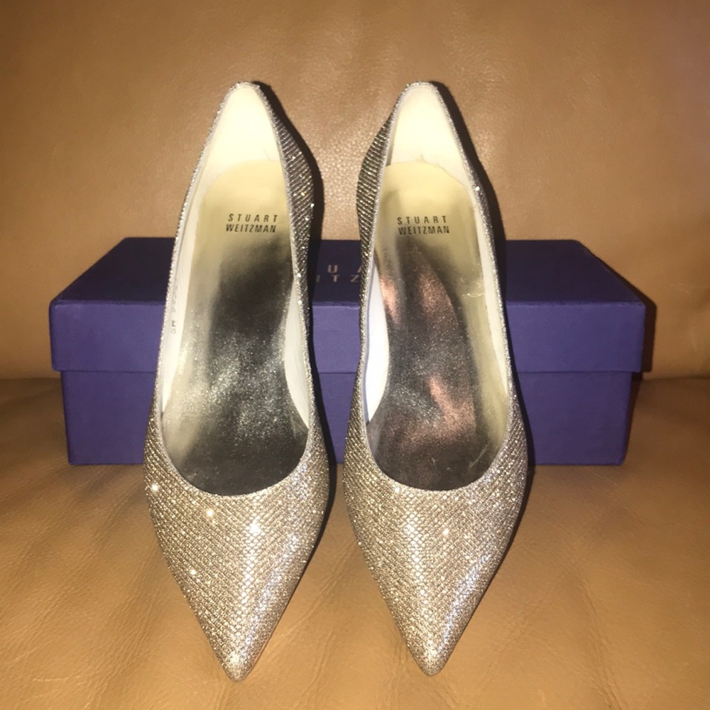 Stuart Weitzman Poco Pumps - image 1